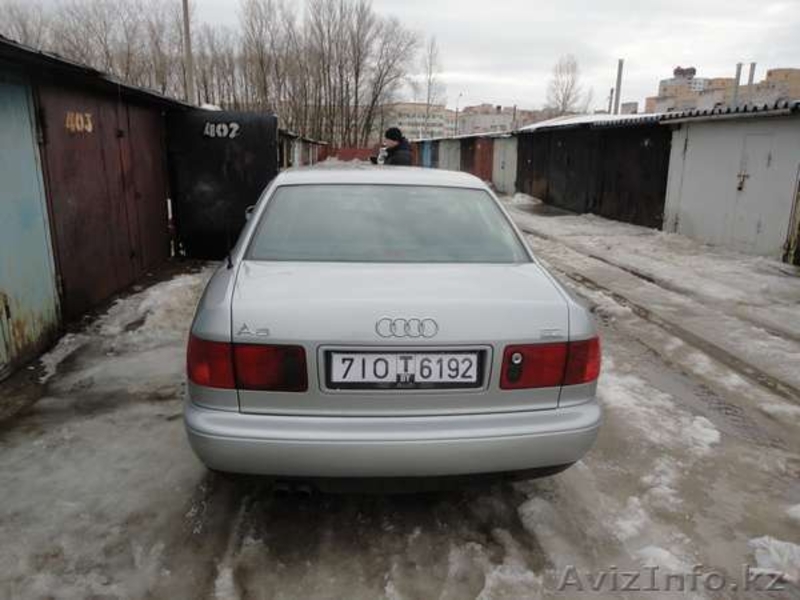 продается Audi A8 D2 3.7quattro - Изображение #4, Объявление #579231