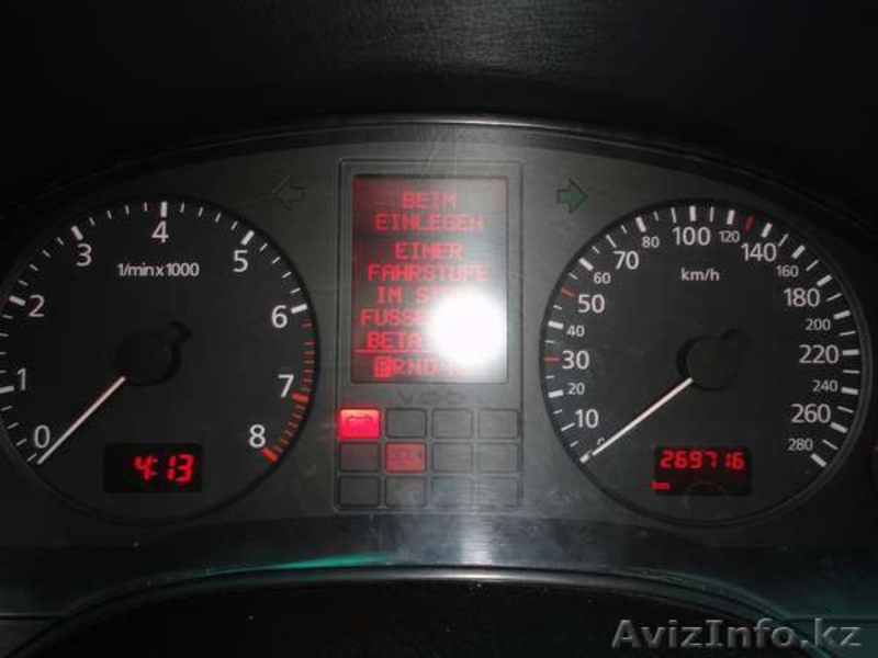 продается Audi A8 D2 3.7quattro - Изображение #6, Объявление #579231