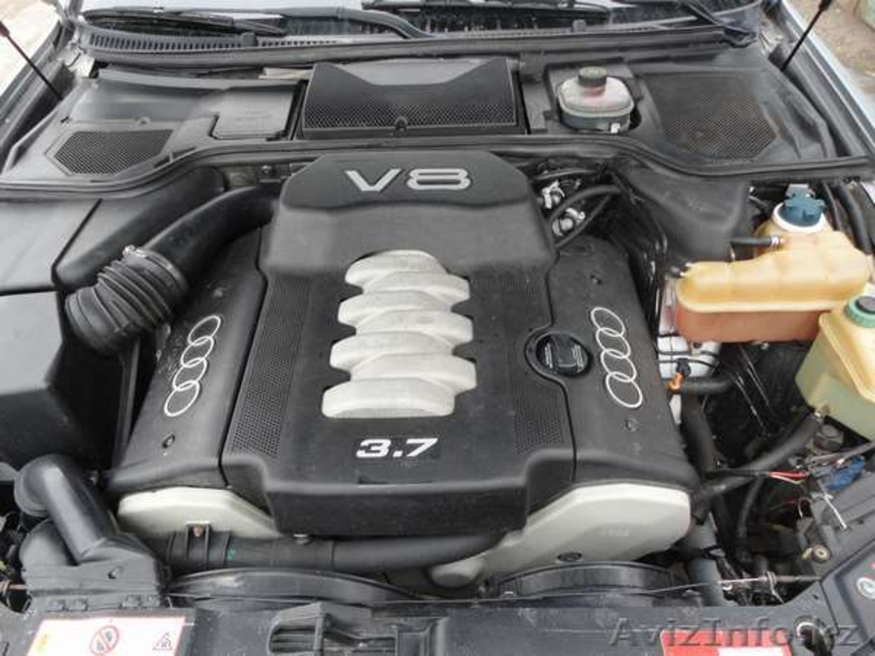 продается Audi A8 D2 3.7quattro - Изображение #7, Объявление #579231