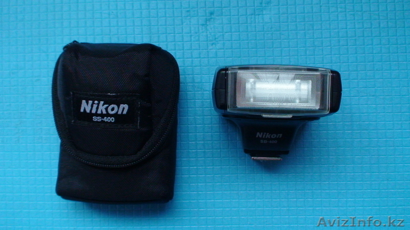 вспышка NIKON SB 400 - Изображение #1, Объявление #595087