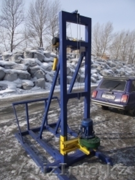 Малогабаритная буровая установка - Изображение #1, Объявление #574334