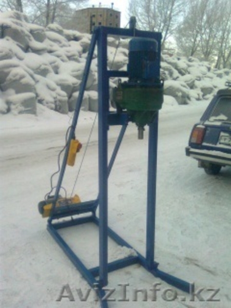 Малогабаритная буровая установка - Изображение #3, Объявление #574334