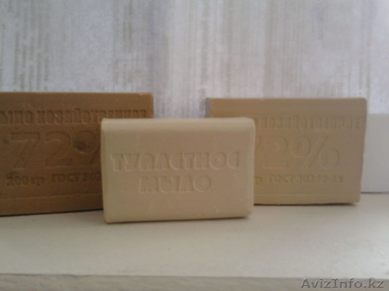 МЫЛО ОТ ПРОИЗВОДИТЕЛЯ - Изображение #2, Объявление #596086