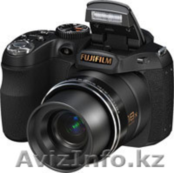 Фотоаппарат fujifilm s2800hd - Изображение #1, Объявление #573811