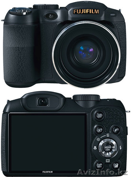 Фотоаппарат fujifilm s2800hd - Изображение #2, Объявление #573811