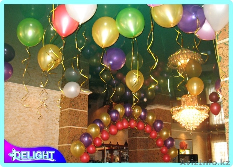 «DELIGHT»Украшение залов к праздникам и оформление свадебных столов. - Изображение #3, Объявление #454007