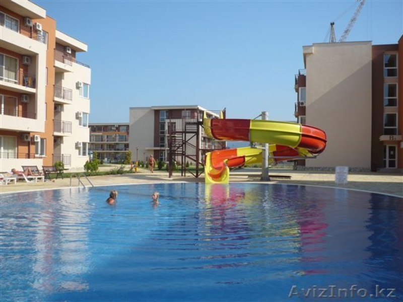 Болгария.Продажа апартаментов в комплексе"Holiday Fort Golf Club" - Изображение #1, Объявление #592669