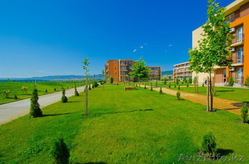 Болгария.Продажа апартаментов в комплексе Holiday Fort Club - Изображение #2, Объявление #572714