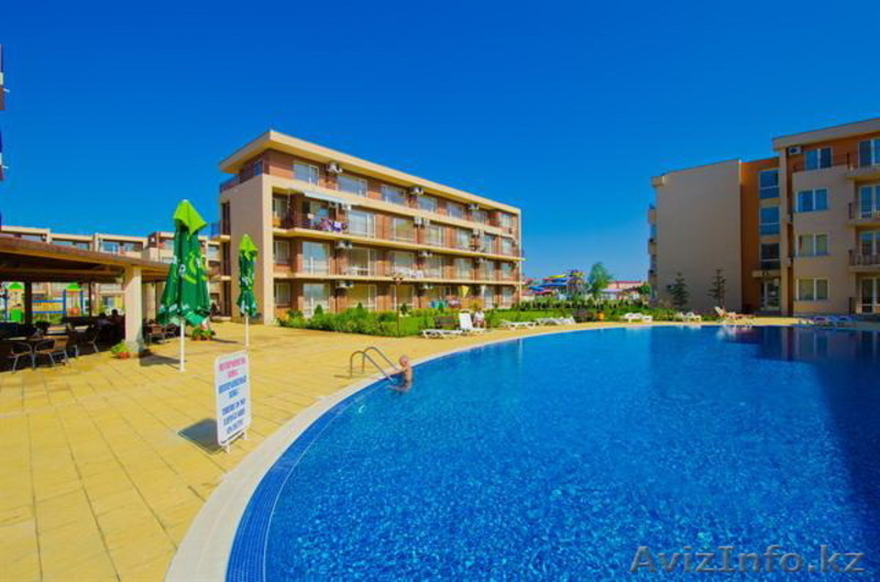 Болгария.Продажа апартаментов в комплексе Holiday Fort Club - Изображение #4, Объявление #572714