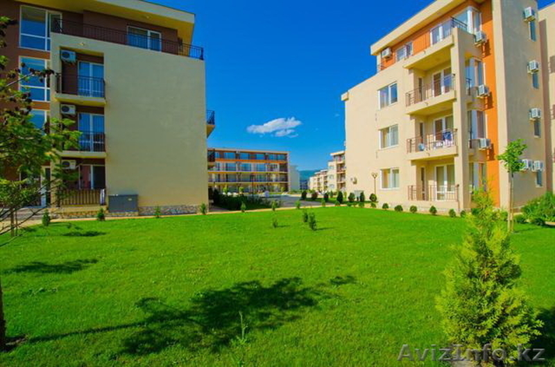 Болгария.Продажа апартаментов в комплексе Holiday Fort Club - Изображение #5, Объявление #572714