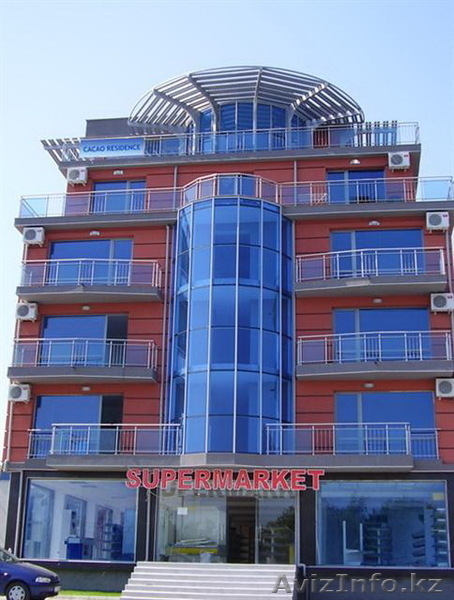 Болгария.Продажа апартаментов в комплексе "Cacao Residence" - Изображение #3, Объявление #601398