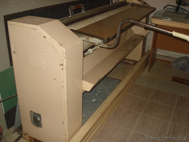 Коландер-Гладильный станок - Изображение #1, Объявление #603823