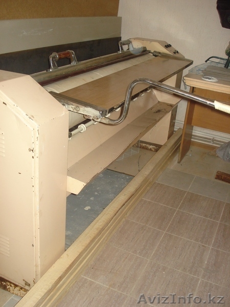 Коландер-Гладильный станок - Изображение #3, Объявление #603823
