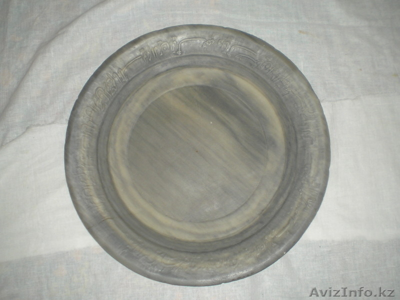 Продам каменное блюдо (тас табак)18 века. - Изображение #1, Объявление #585046