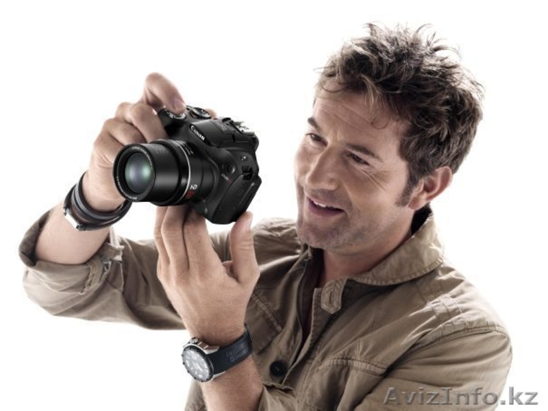 Фотоаппарат-суперзум CANON POWERSHOT SX30 IS (Срочно! Торг) - Изображение #5, Объявление #600131