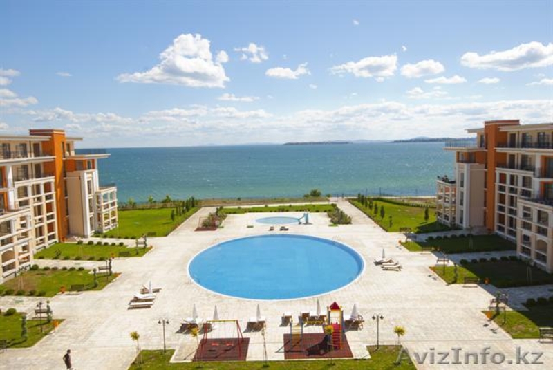 Болгария.Продажа апартаментов в комплексе Prestige Fort Beach  - Изображение #2, Объявление #572668