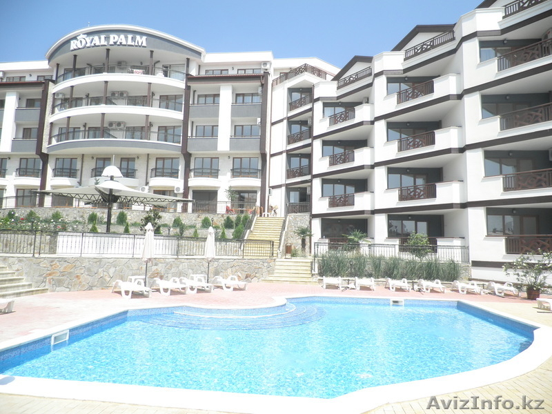 Болгария.Продажа апартаментов в комплексе Royal Palm  - Изображение #3, Объявление #572651