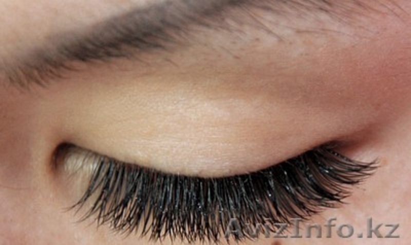 наращивание ресниц Астана! - Изображение #2, Объявление #599954
