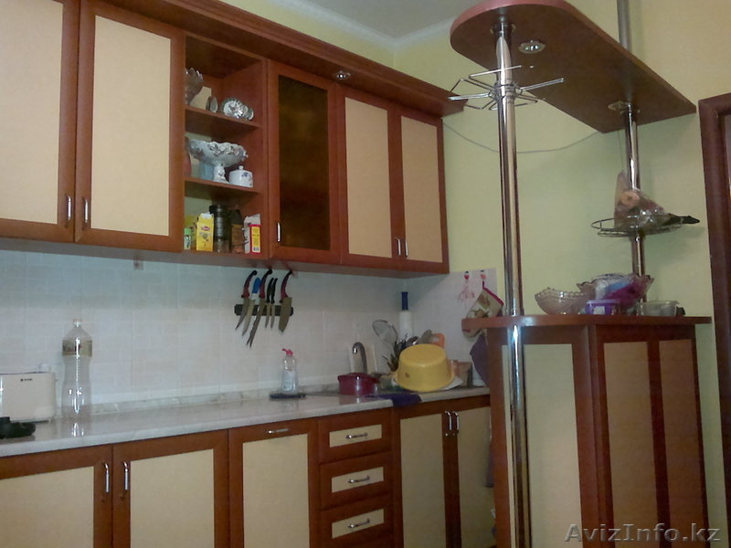 кухонный гарнитур+барная стойка+встроенная техника - Изображение #2, Объявление #636823