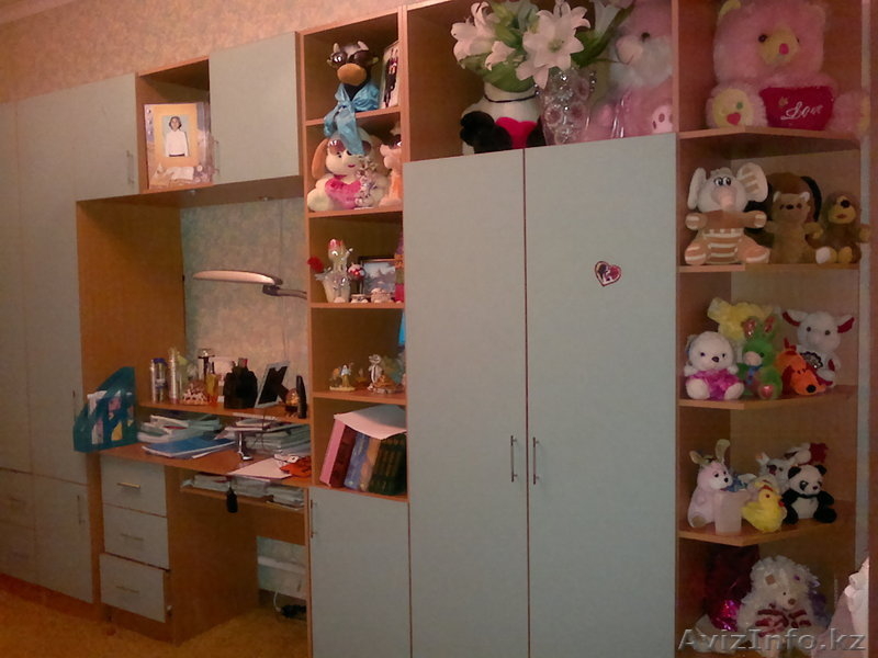 Детская стенка (подростковая) - Изображение #1, Объявление #636841