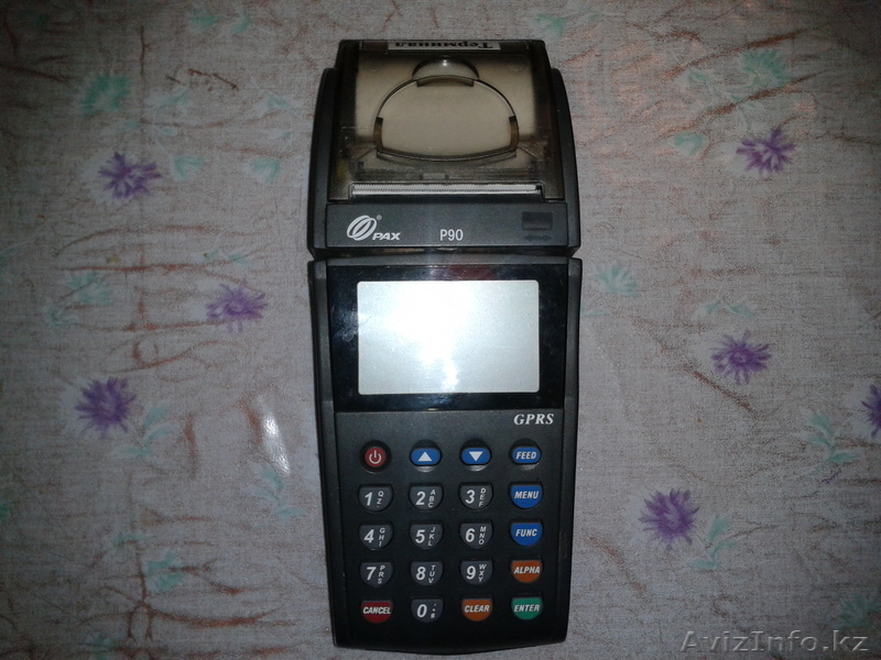 Мобильный терминал (таулинк) - Изображение #1, Объявление #635605