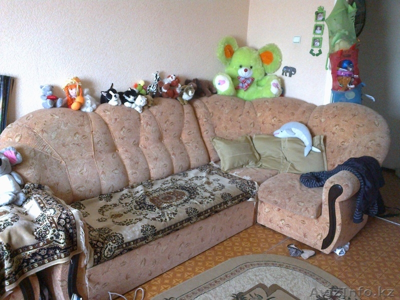 продам диван и кресло - Изображение #1, Объявление #641399