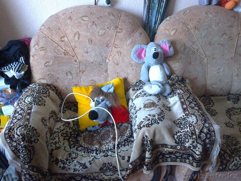 продам диван и кресло - Изображение #2, Объявление #641399