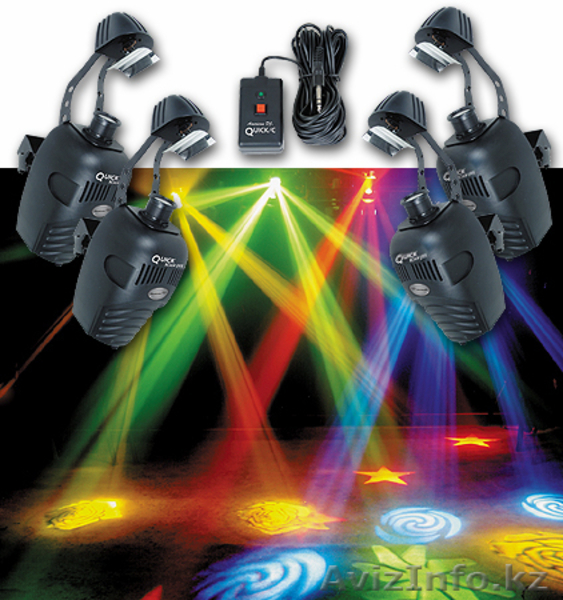 Звуковое и световое оборудование от мировых брендов! - Изображение #1, Объявление #609116