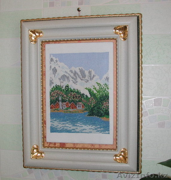 Изготовление багета в Астане - Изображение #6, Объявление #636802