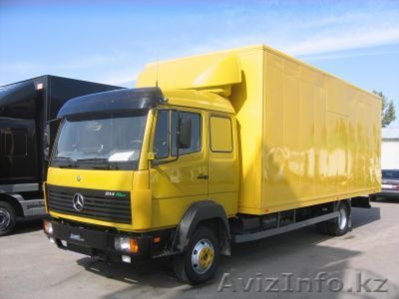 Грузоперевозки Астана-Караганды-Алматы. Грузогазели+Мередесы+Грузчики. - Изображение #1, Объявление #617668