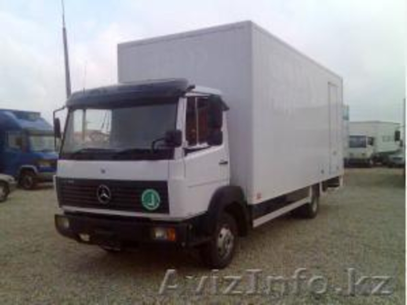 Грузоперевозки Астана-Караганды-Алматы. Грузогазели+Мередесы+Грузчики. - Изображение #2, Объявление #617668