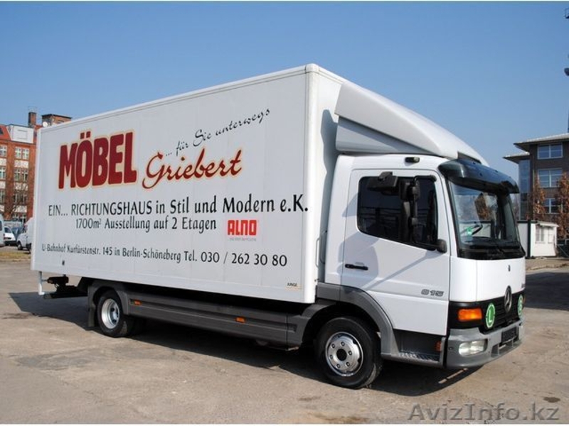 Астана-Алматы.Регулярные рейсы. Мебельные мерседесы,Газели.  - Изображение #5, Объявление #628038