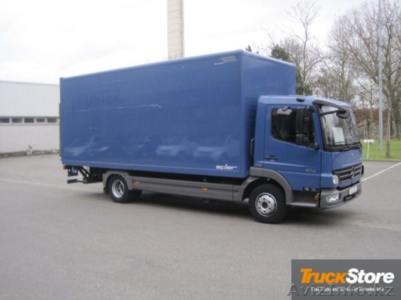 Астана-Алматы.Регулярные рейсы. Мебельные мерседесы,Газели.  - Изображение #6, Объявление #628038