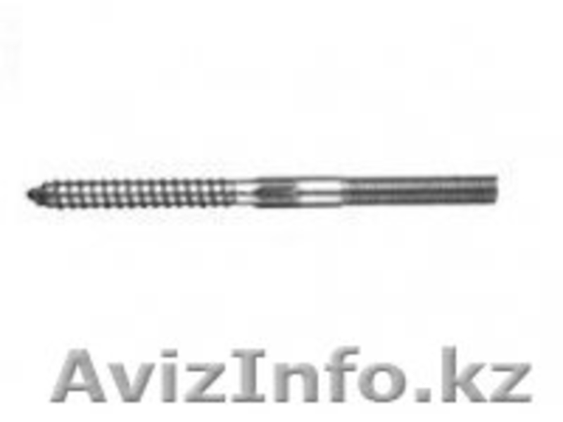 Шпилька резьбовая, забиваемый анкер, болт-стяжка  - Изображение #3, Объявление #617628