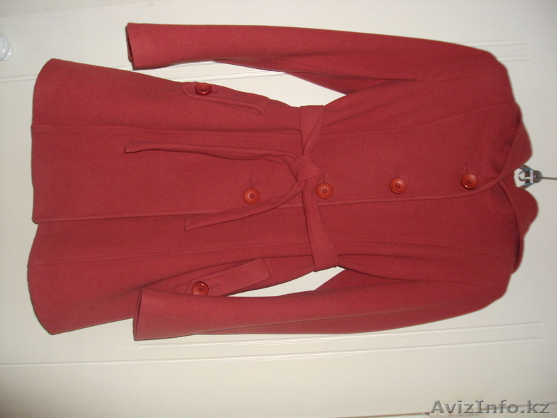 пальто кашемировое - Изображение #3, Объявление #609965