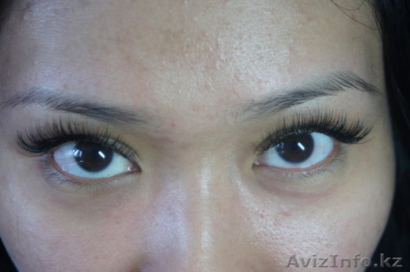 Профессиональное наращивание ресниц, 3d lashes, Dolce Vita - Изображение #7, Объявление #614140