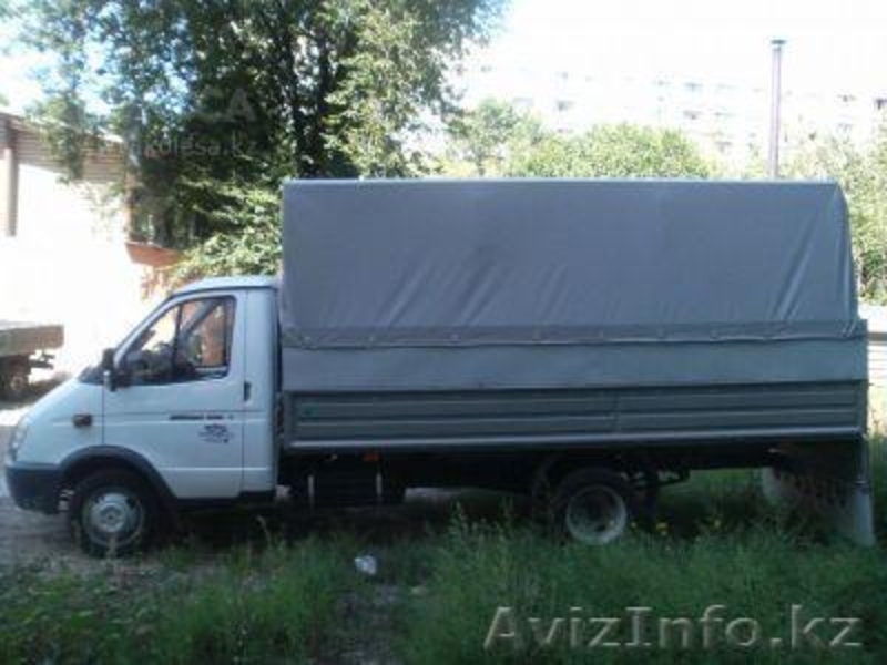 Грузоперевозки Астана-Караганды-Алматы. Грузогазели+Мередесы+Грузчики. - Изображение #3, Объявление #617668