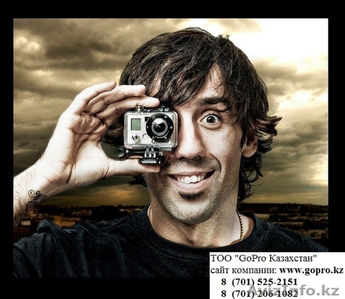 Реализация GoPro видеокамера для рыбаков - Изображение #7, Объявление #609329