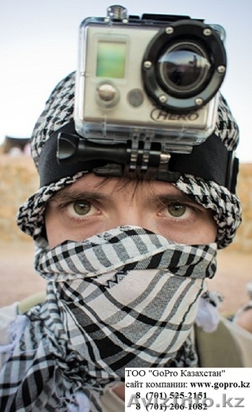 Купить GoPro видеокамера для экстрима в Казахстане - Изображение #8, Объявление #609444