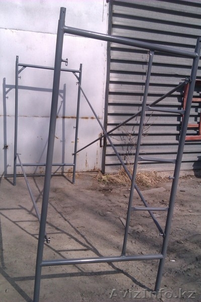 Предлагаю строительные леса рамные - Изображение #2, Объявление #630428