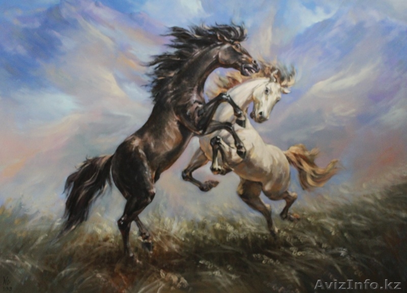 Живопись Картины в Астане  - Изображение #6, Объявление #635129