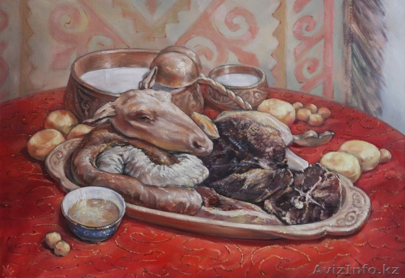 Живопись Картины в Астане  - Изображение #5, Объявление #635129