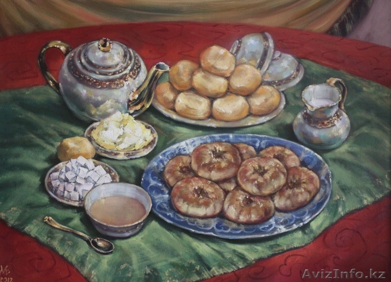 Живопись Картины в Астане  - Изображение #4, Объявление #635129