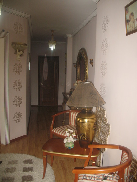 3х.ком.квартира,ЖК."Сары-Арка" 100,3кв.м.180000$ - Изображение #5, Объявление #541094