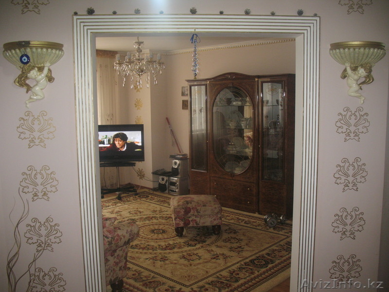 3х.ком.квартира,ЖК."Сары-Арка" 100,3кв.м.180000$ - Изображение #6, Объявление #541094