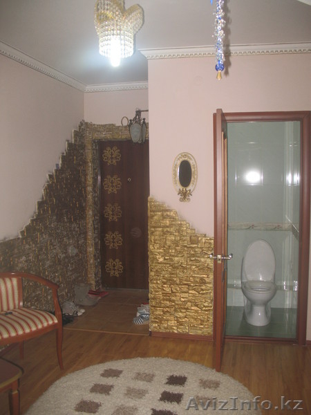 3х.ком.квартира,ЖК."Сары-Арка" 100,3кв.м.180000$ - Изображение #9, Объявление #541094