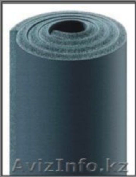 Техническая теплоизоляция из вспененного,  синтетического каучука - Изображение #4, Объявление #617634
