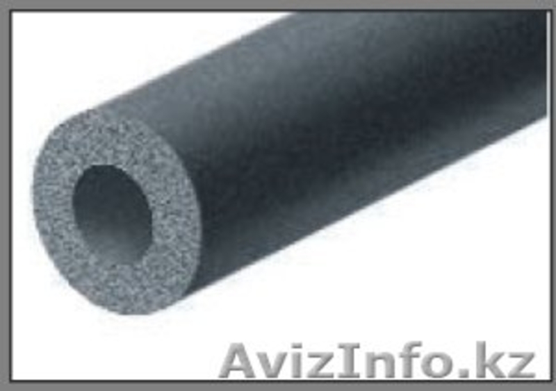 Техническая теплоизоляция из вспененного,  синтетического каучука - Изображение #2, Объявление #617634