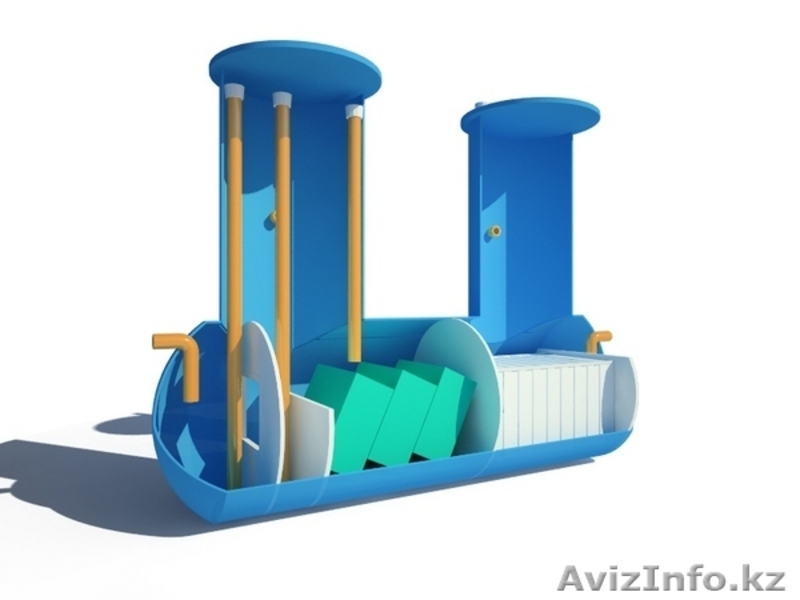 Компания ТОО Hasanat Group разрабатывает, производит и поставляет нефтеуловители - Изображение #1, Объявление #641094