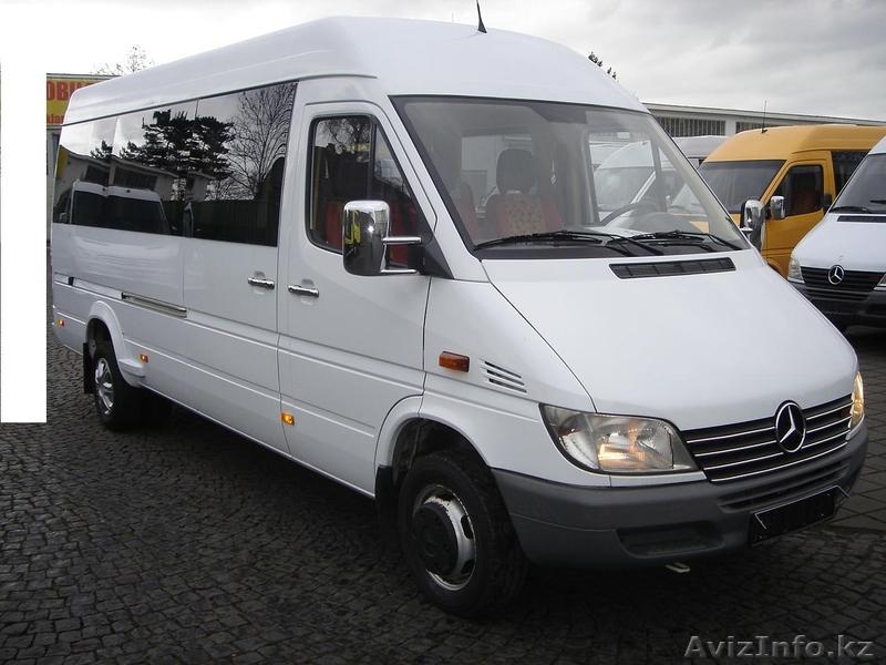 Mersedes Sprinter 15, 18, 20 мес - Изображение #1, Объявление #634278
